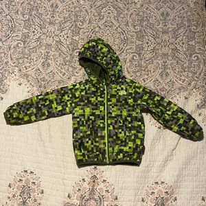 The north face boys 3t thermoball jacket